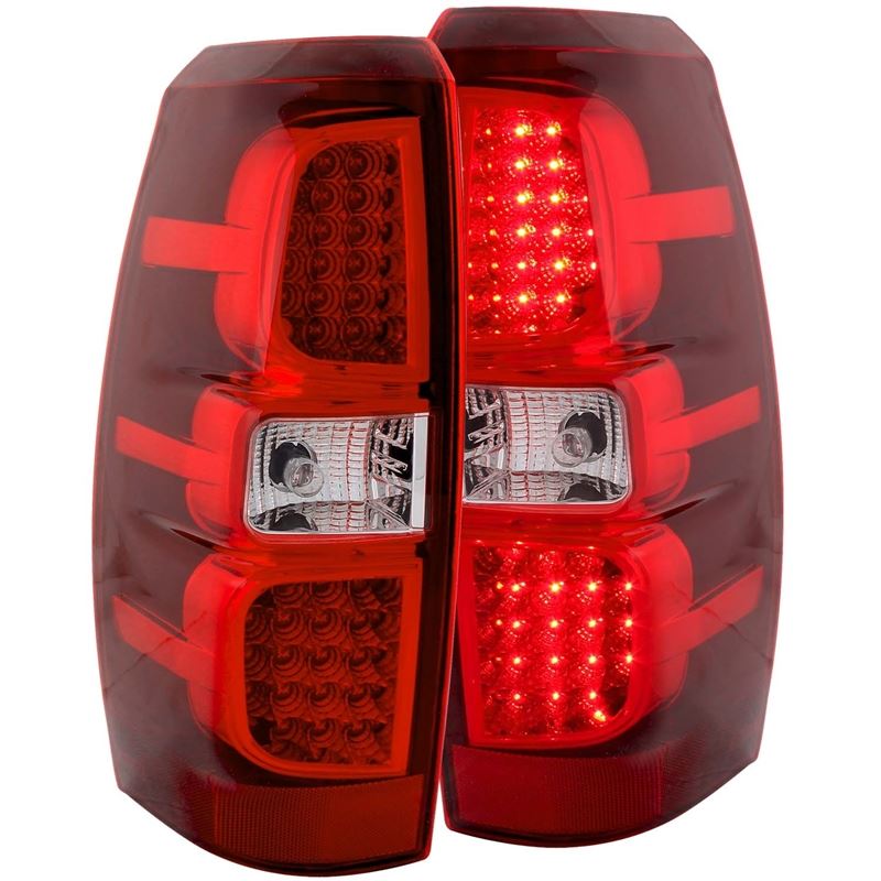 ANZO 2007-2013 Chevrolet Avalanche LED Taillights