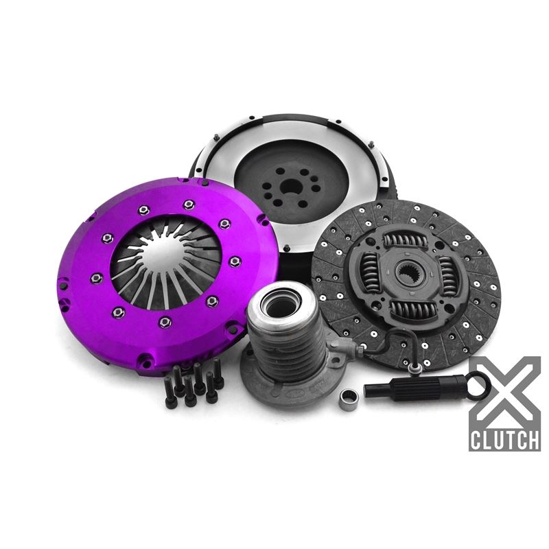XClutch USA Single Mass Chromoly Flywheel (XKFD246
