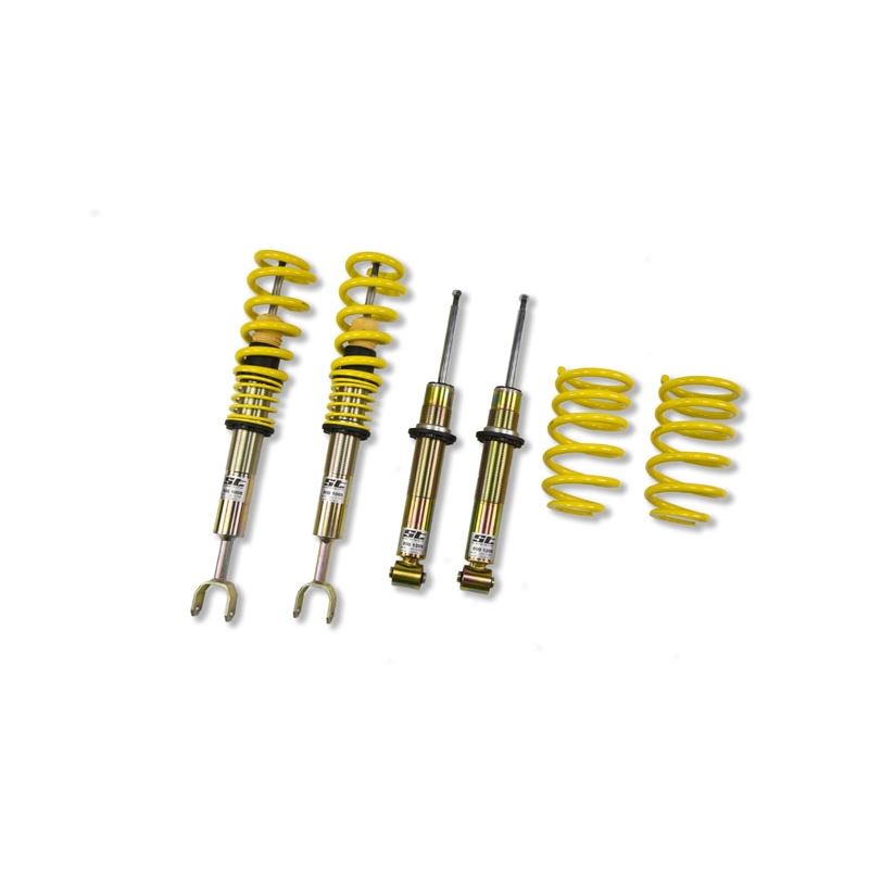 ST X Height Adjustable Coilover Kit for 98-04 Audi