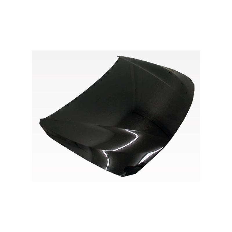 VIS Racing OEM Style Black Carbon Fiber Hood