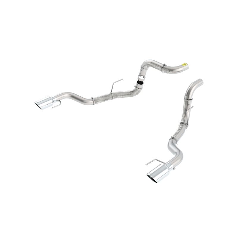 Borla Connection Pipes - Tail Pipe (60640)