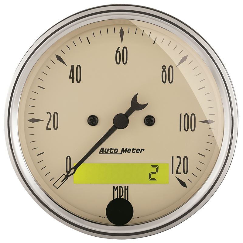 AutoMeter Speedometer Gauge(1887)