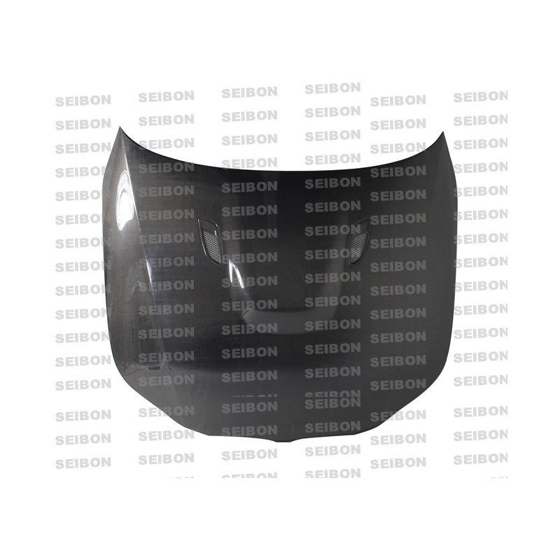 Seibon BM-style carbon fiber hood for 2004-2010 BM