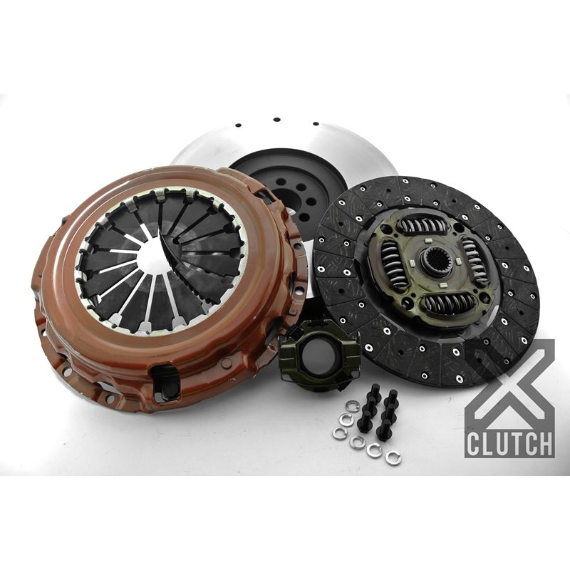 XClutch USA Single Mass Chromoly Flywheel (XKTY265
