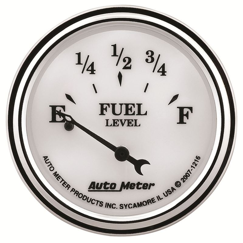 AutoMeter Fuel Level Gauge(1216)