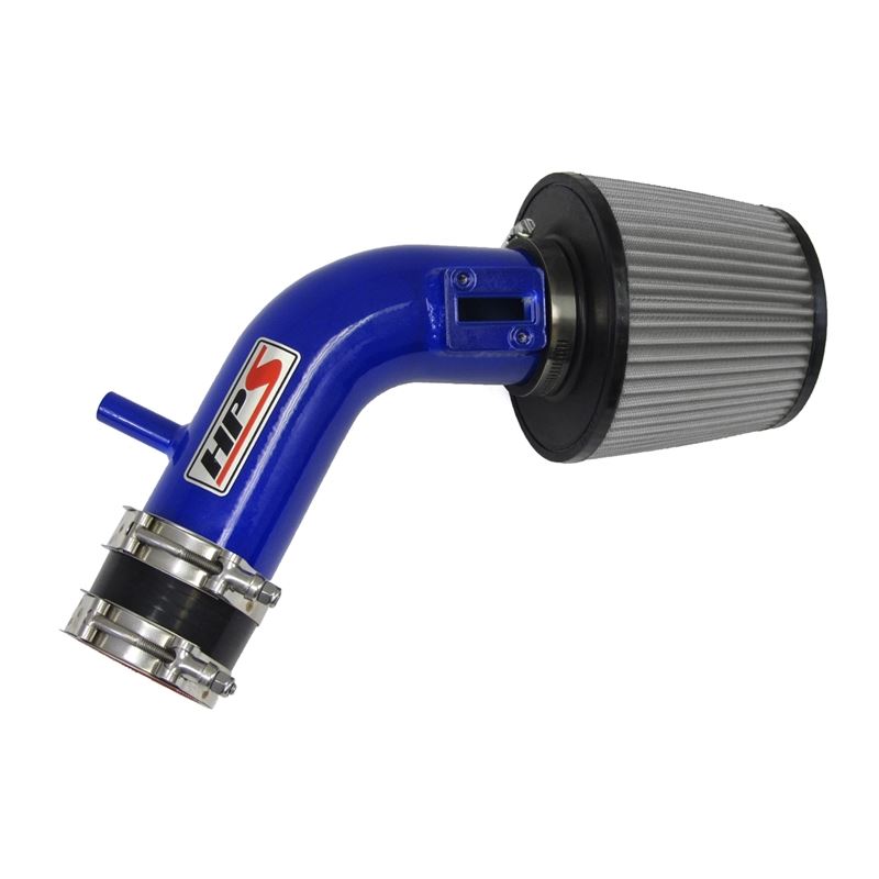 HPS Performance 827-269BL Shortram Air Intake Kit