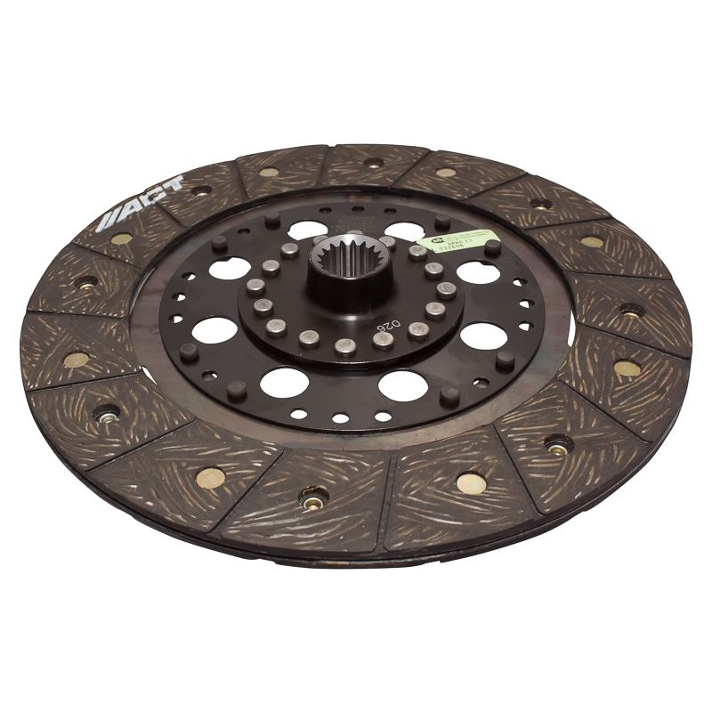 ACT Perf Street Rigid Disc 3001103