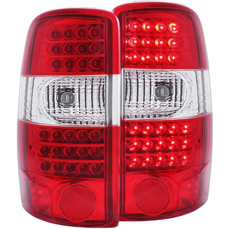 ANZO 2000-2006 Chevrolet Suburban LED Taillights R