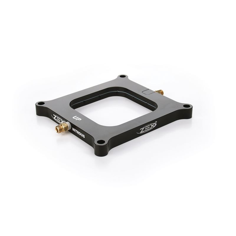 ZEX Square Flange Perimeter Plate Conversion Kit B