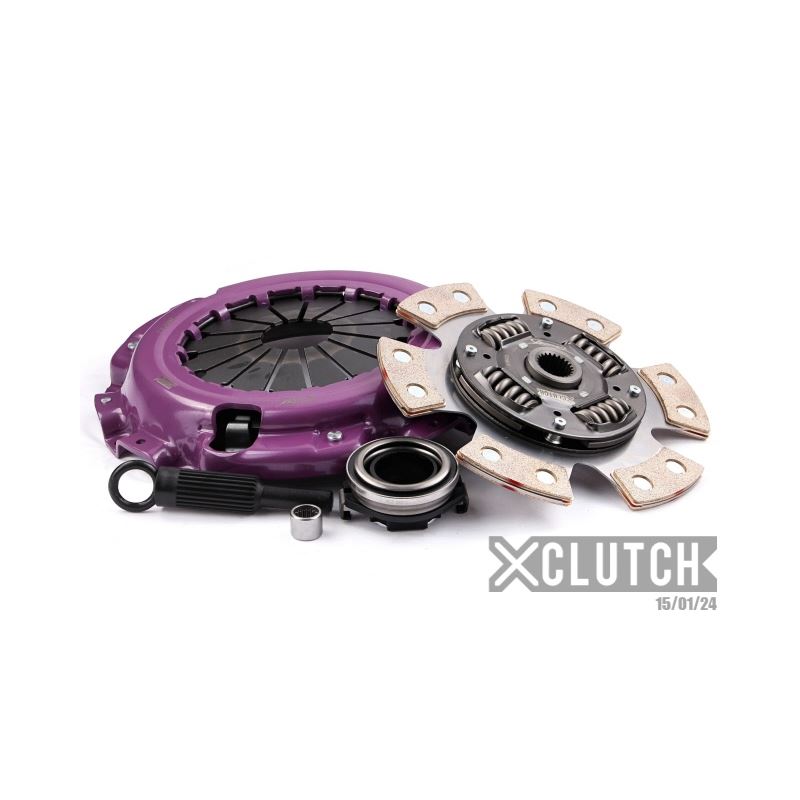 XClutch USA Single Mass Chromoly Flywheel (XKMZ240