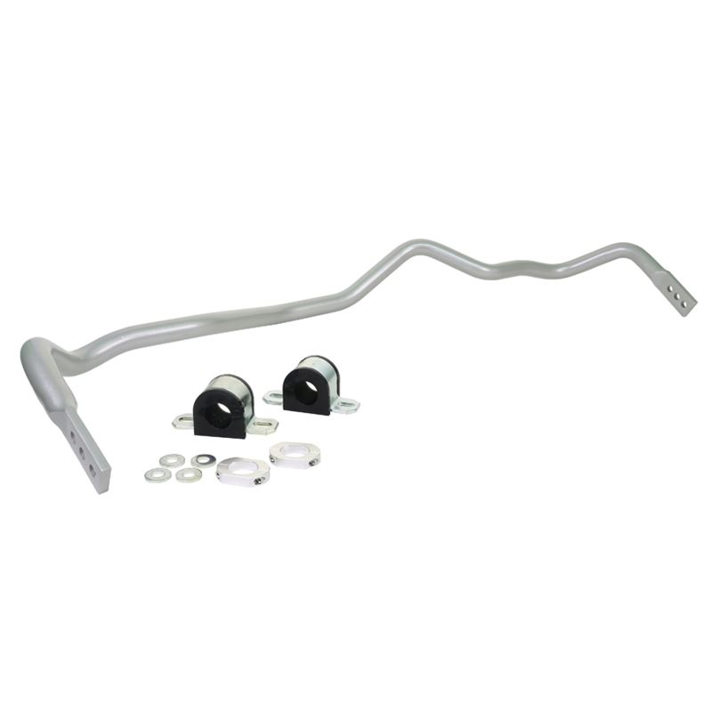 Whiteline Front Sway Bar 30mm 3pt Adjustable For C