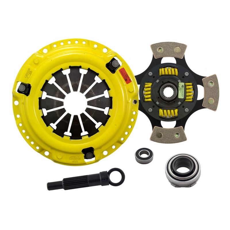 ACT HD/Race Sprung 4 Pad Kit HC4-HDG4