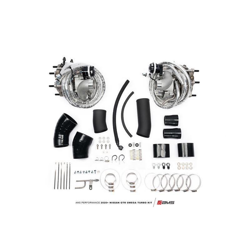AMS Performance 2020+ R35 GTR OMEGA 14 Turbo Kit (