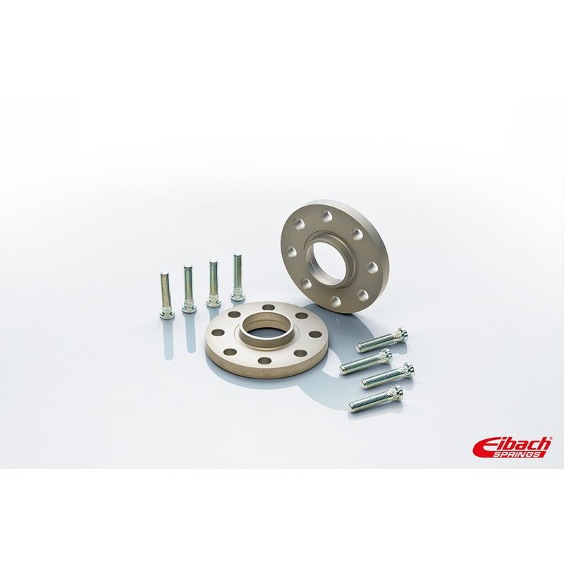 Eibach Pro-Spacer Kit 15mm Spacer w/Extended Studs
