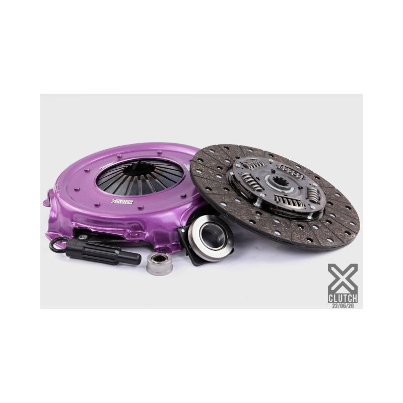 XClutch USA Single Mass Chromoly Flywheel (XKFD280