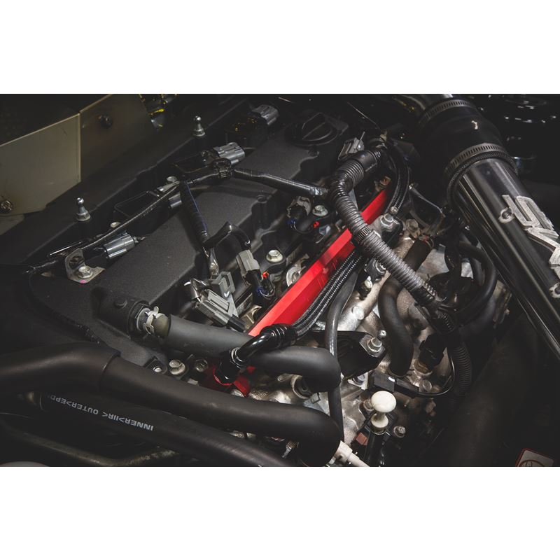 AMS Mitsubishi Lancer Evolution X Fuel Rail Kit -