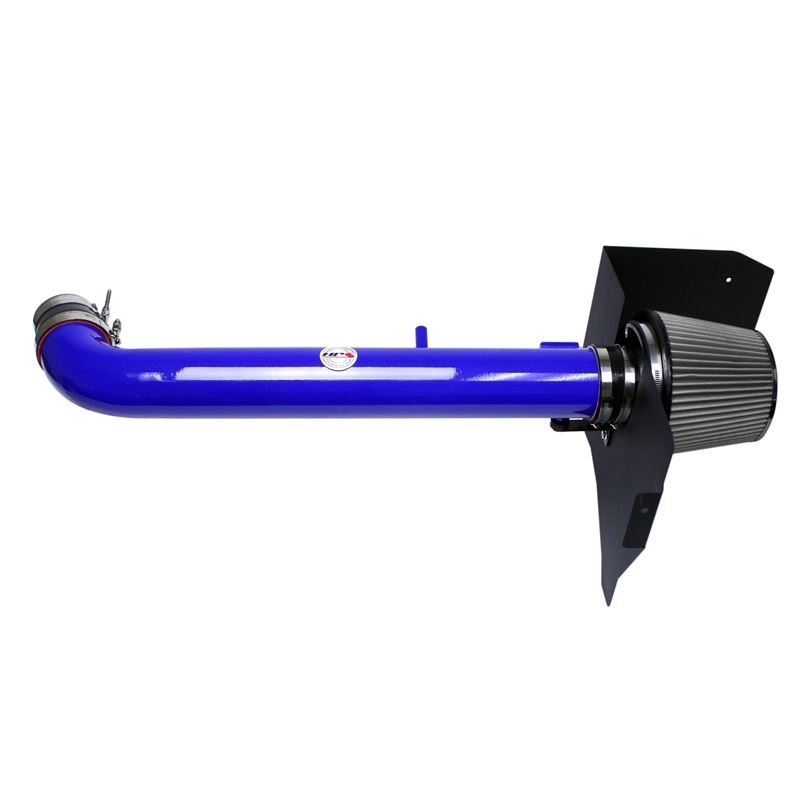 HPS Performance 827 567BL Shortram Air Intake Kit