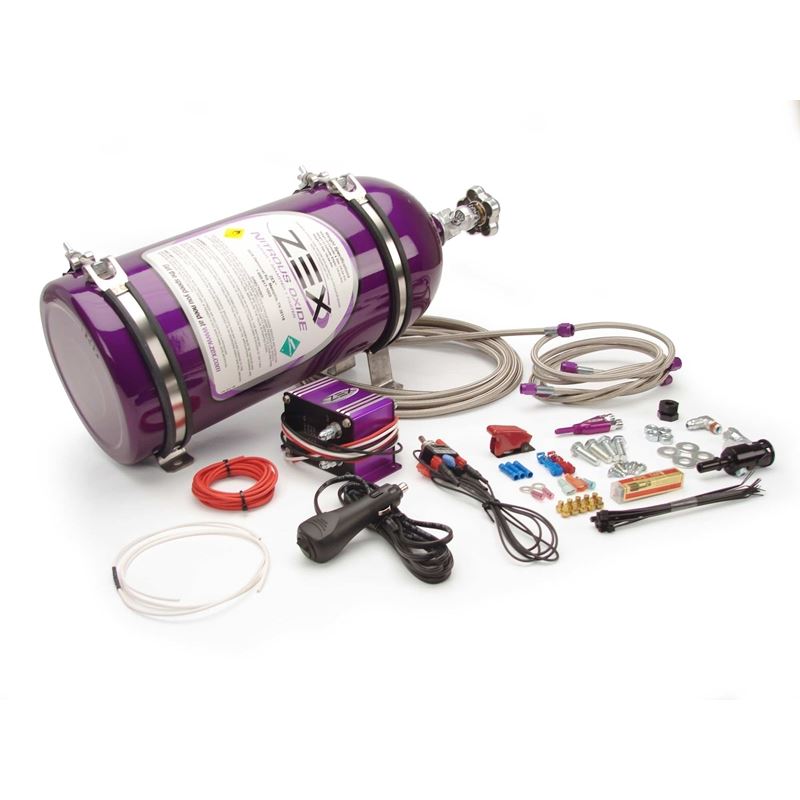 ZEX Nitrous System for 2011 Ford Mustang(82390)