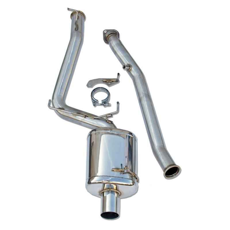 Berk Technology Exhaust Systems (BT1604 - HFC - AP