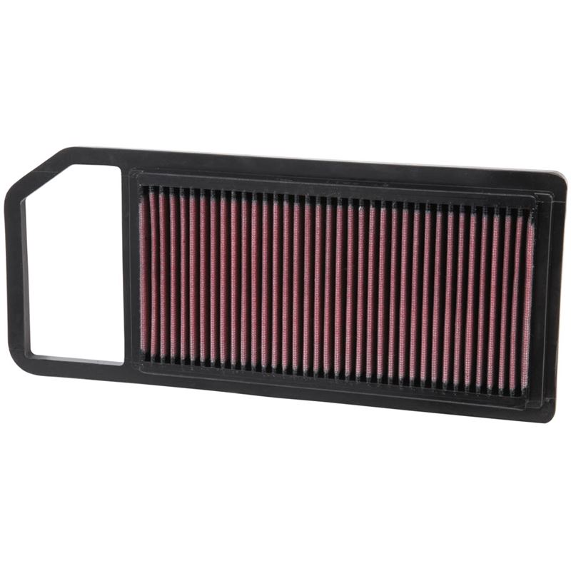 KN Replacement Air Filter for 2006-2009 Peugeot 40