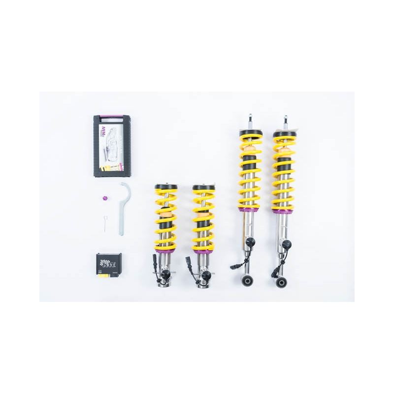 KW DDC ECU Coilover Kit for Tesla Model S P90D (AW