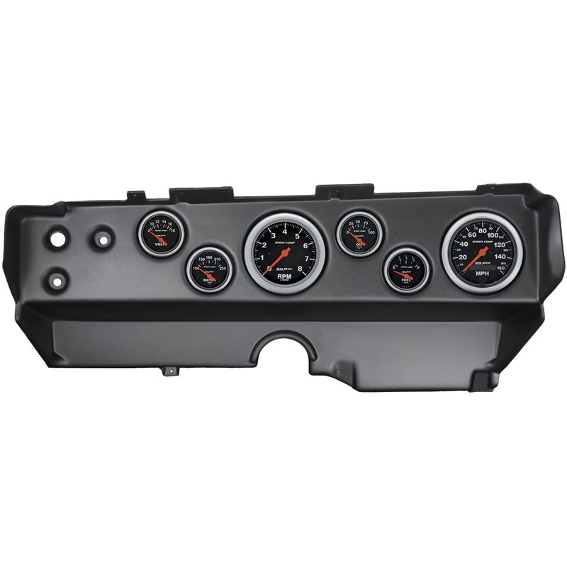 AutoMeter Sport-Comp 70-74 E-Body/Cuda/Challenger