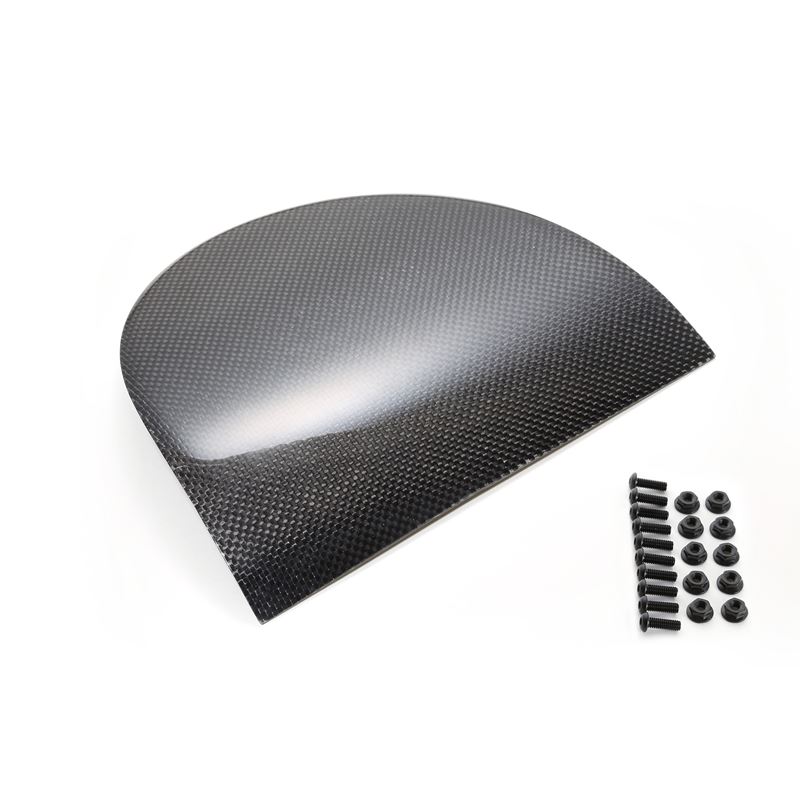 CARBON REAR BUMPER COVER 86/BRZ/FRS EARLY MODEL RH