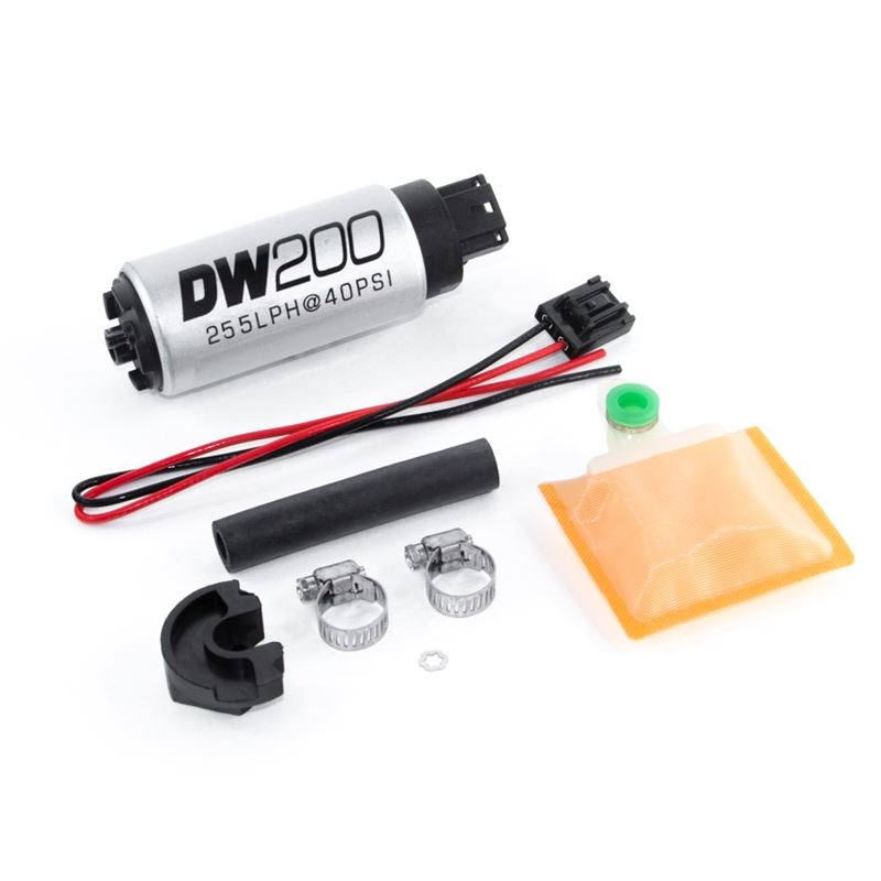 Deatschwerks DW200 series, 255lph in-tank fuel pum