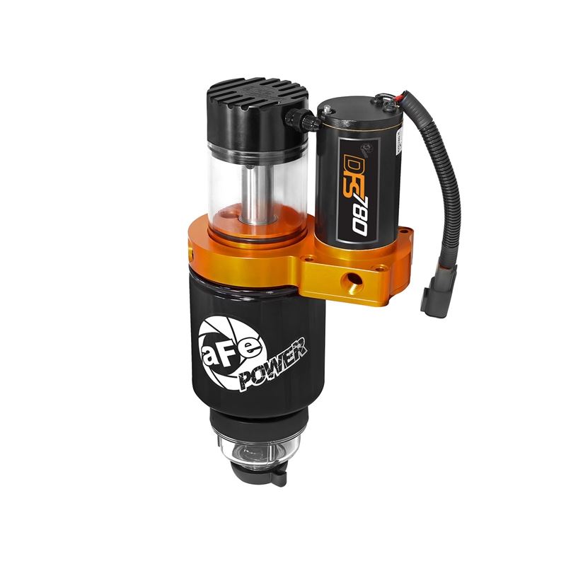 aFe DFS780 Fuel Pump (Boost Activated) (42-14024)