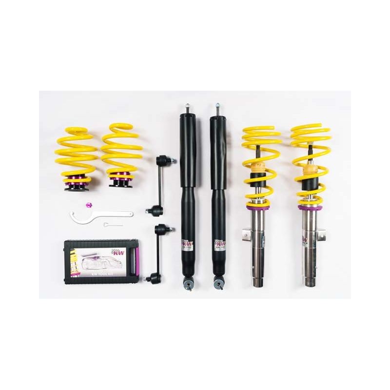 KW Coilover Kit V1 for BMW M3 E46 (M346) Coupe Con