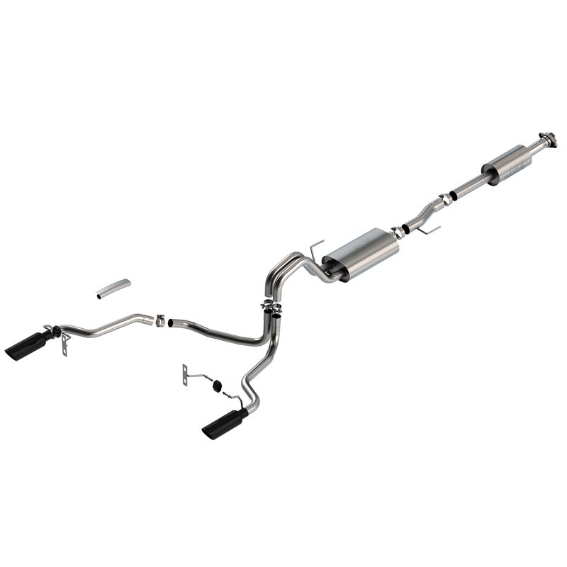 Borla Cat-Back(tm) Exhaust System Touring for 2021