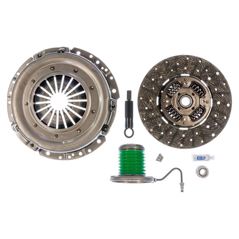 EXEDY OEM Clutch Kit for 2011-2017 Ford Mustang(FM