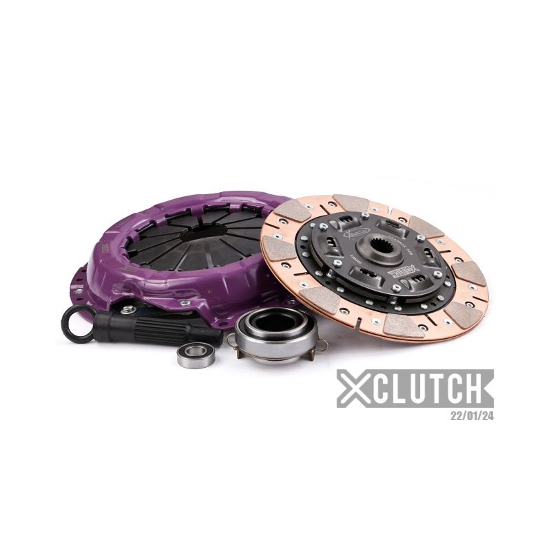 XClutch USA Single Mass Chromoly Flywheel (XKMI220