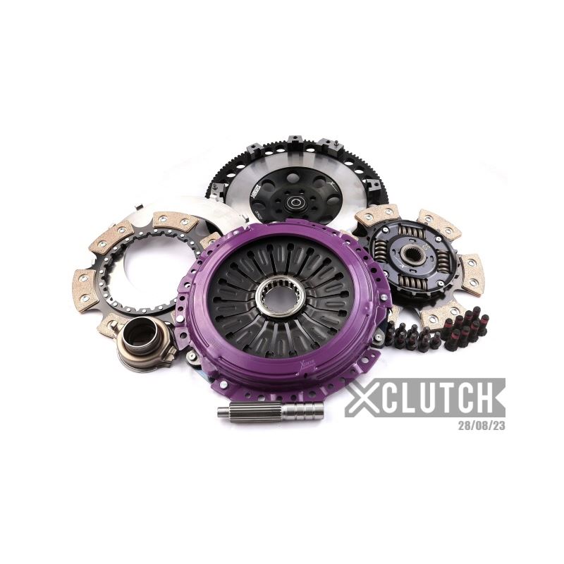 XClutch USA Single Mass Chromoly Flywheel (XKSU235