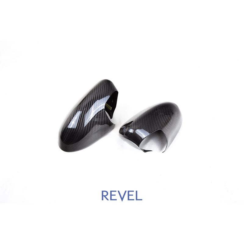Revel GT Dry Carbon Mirror Covers 22 Toyota GR86 2