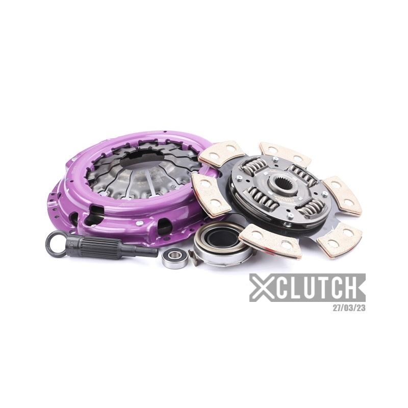 XClutch USA Single Mass Chromoly Flywheel (XKSU230