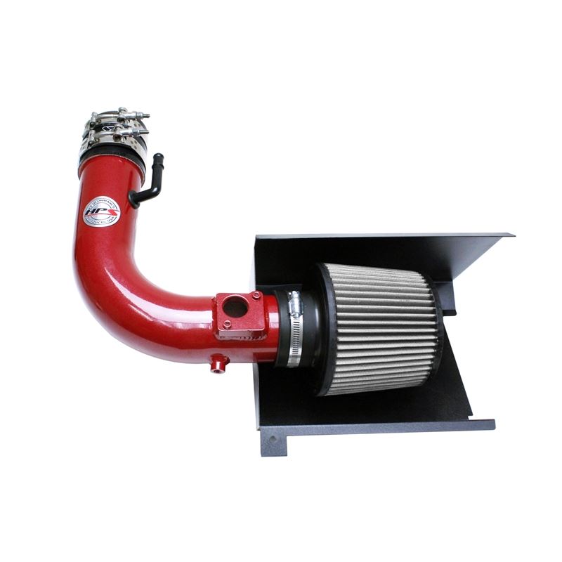 HPS Performance 827 548R Shortram Air Intake Kit w