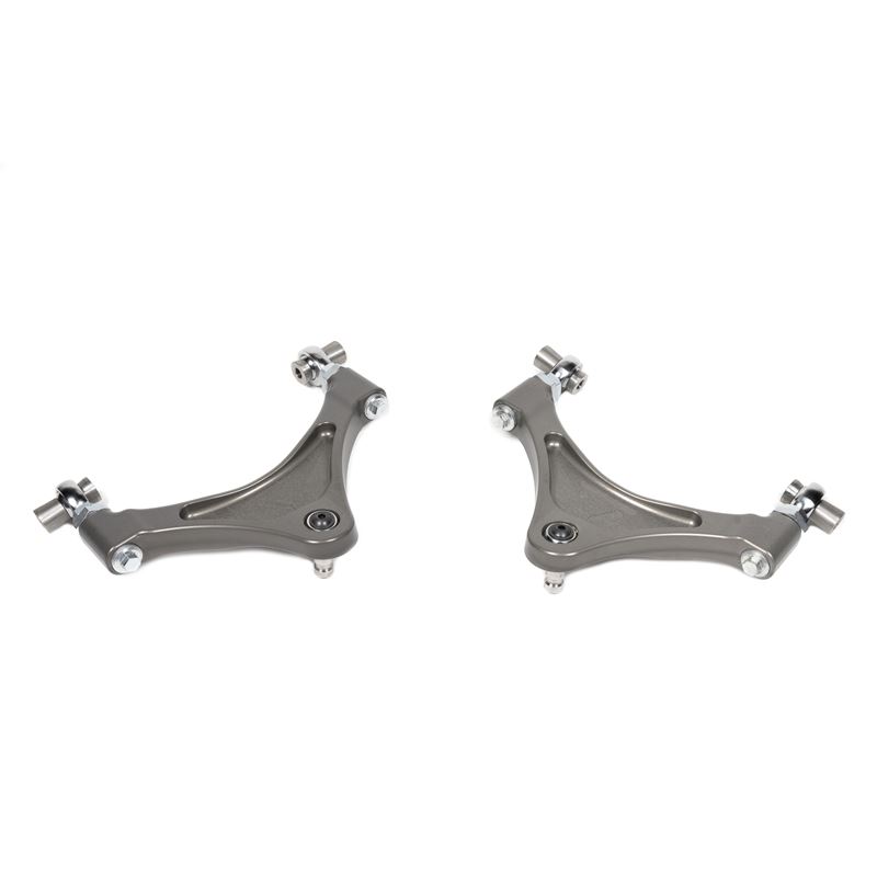 Voodoo13 Front Upper Control Arms with +1 to -4.5