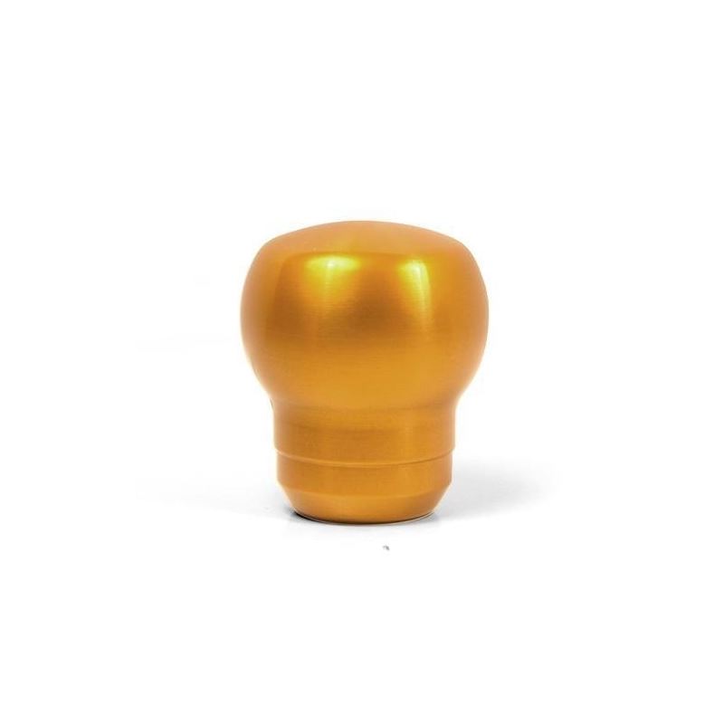 Blox Racing FR-S Style Shift Knob - 12x1.25 Gold(B