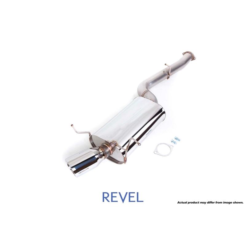 Revel Medallion Street Plus Exhaust System for 93-
