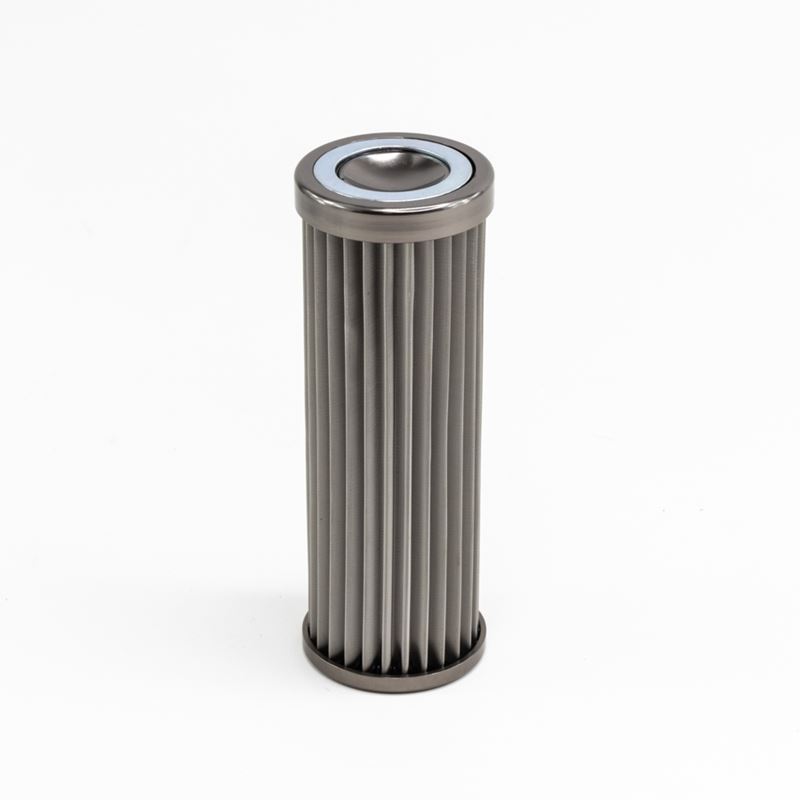 In-line fuel filter element stainless steel 10 mic