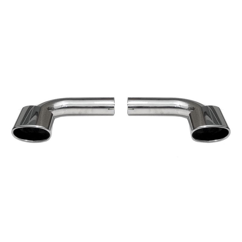 Fabspeed Porsche 996 GT3 Muffler Bypass Pipes (99-