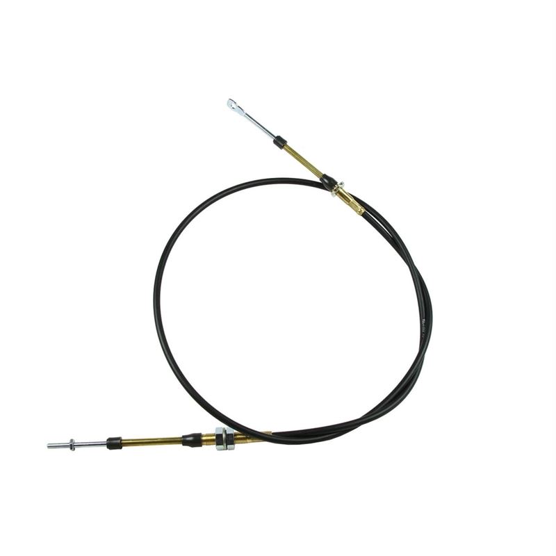 BM 5 Ft. Standard Shift Cable Black(81605)