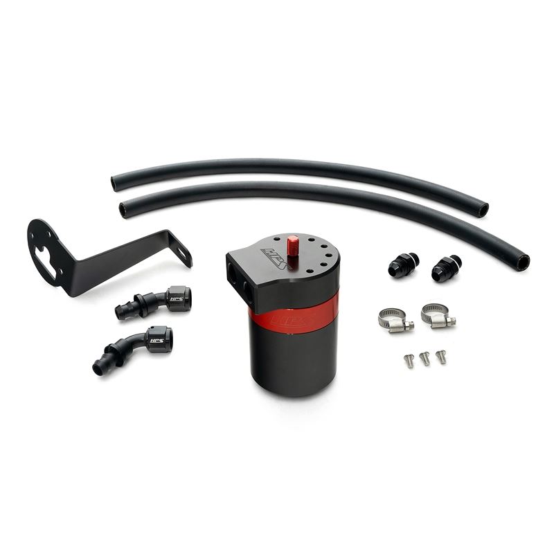 HPS Performance Oil Catch Can Kit (860-008)