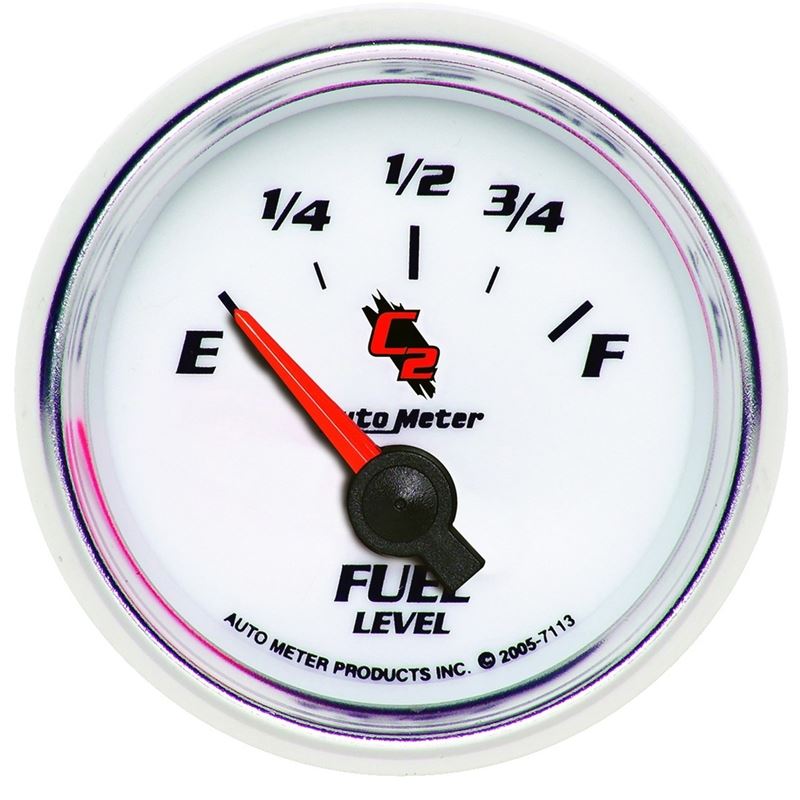 AutoMeter Fuel Level Gauge(7113)