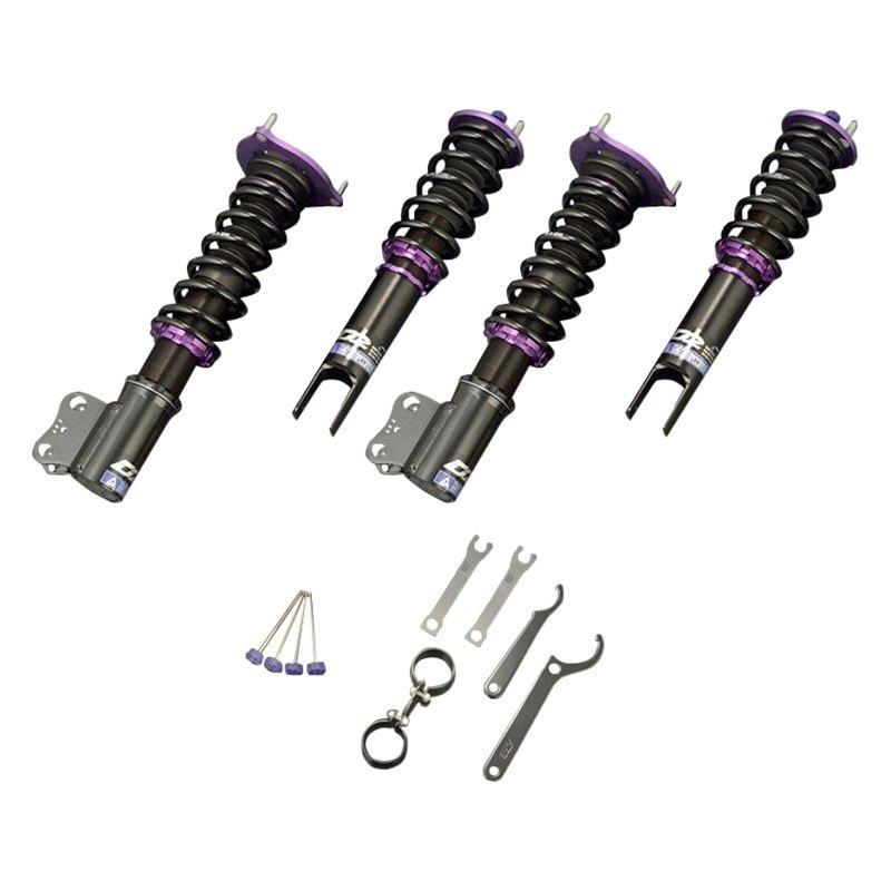 D2 Racing RS Series Coilovers for 2011-2015 Kia Op