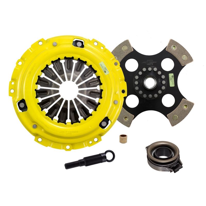 ACT XT/Race Rigid 4 Pad Kit NS5-XTR4