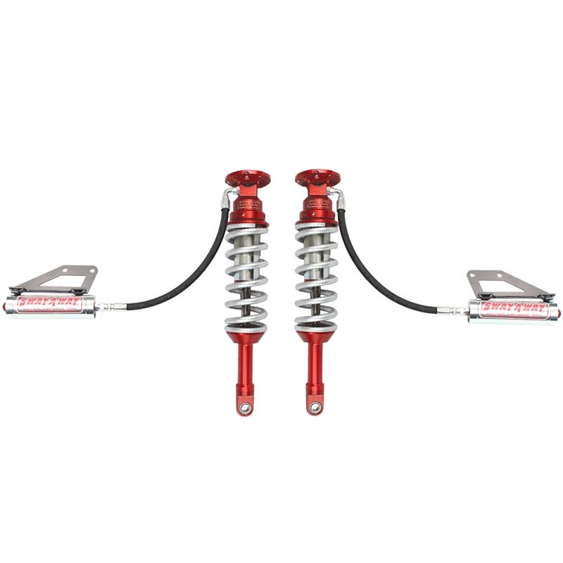 aFe Sway-A-Way 3.0 Front Coilover Kit w/ Remote Re