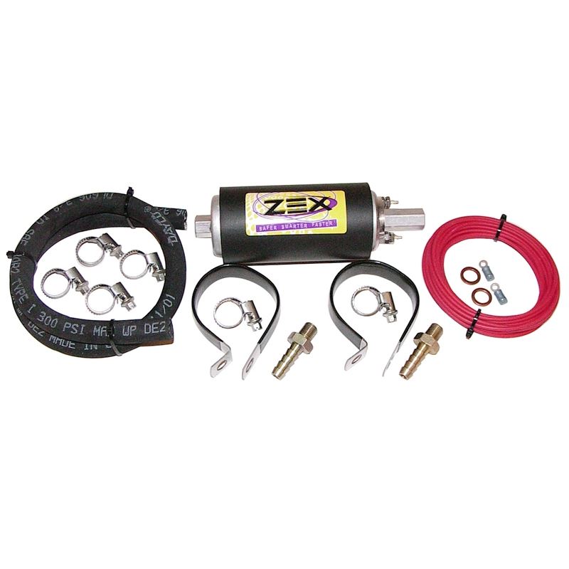 ZEX Booster Fuel Pump Kit(82020)