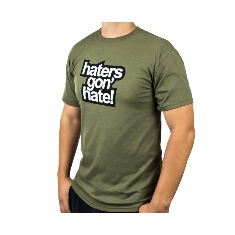 Skunk2 Racing Haters T-Shirt (735-99-1640)